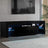 Artiss Elo LED Entertainment Unit — Black or White, Low-Profile Media Console — Allure Home Collections