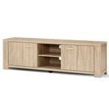 Artiss Maxi 160cm Pine TV Cabinet — Honeycomb Board Construction — Allure Home Collections