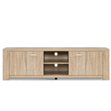 Artiss Maxi 160cm Pine TV Cabinet — Honeycomb Board Construction — Allure Home Collections