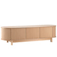 Artiss 160cm Pine TV Unit Storage Cabinet — Allure Home Collections