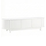 Penguin 160cm TV Unit, White