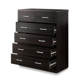 Artiss ANDES 6-Drawer Chest of Drawers — Plastic or Double Handles — Allure Home Collections