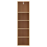 MILO Pine 5-Tier Bookshelf by Artiss