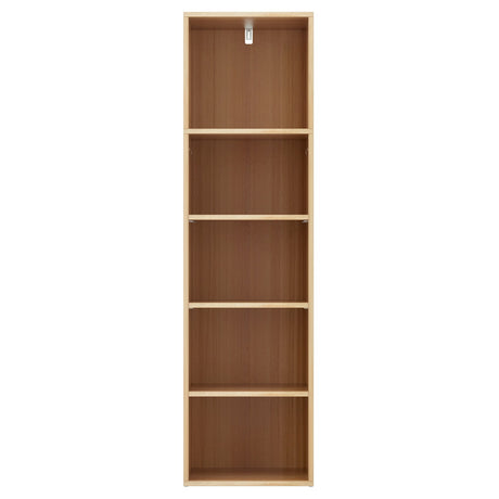 MILO Pine 5-Tier Bookshelf by Artiss