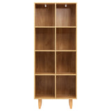 Walkerville 4 Tier Bookshelf, Pine