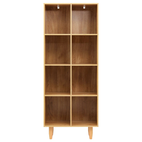 Walkerville 4 Tier Bookshelf, Pine