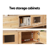 Artiss 180cm TV Cabinet with Drawers and Cabinets — Allure Home Collections