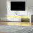 Artiss Caya LED Entertainment Unit — Black, Pine or White, Low-Profile — Allure Home Collections