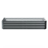 Green Fingers Raised Garden Bed — 210 x 90cm Galvanised Steel — Allure Home Collections