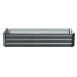 Green Fingers Raised Garden Beds — Pack of 2, 210 x 90cm Galvanised Steel — Allure Home Collections