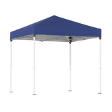 Dimension diagram of the 200 x 200 x 230 cm pop up gazebo