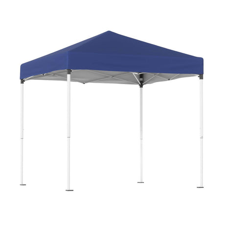 Dimension diagram of the 200 x 200 x 230 cm pop up gazebo