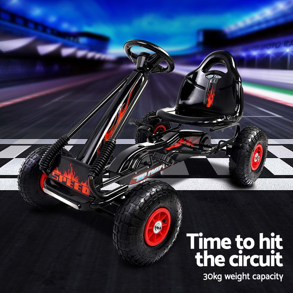 Chalgrove Pedal Go Kart Racing