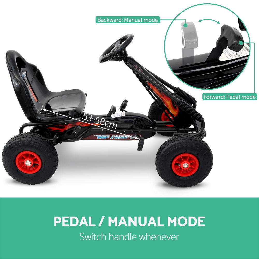 Chalgrove Pedal Go Kart Racing