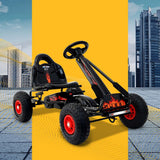 Chalgrove Pedal Go Kart Racing