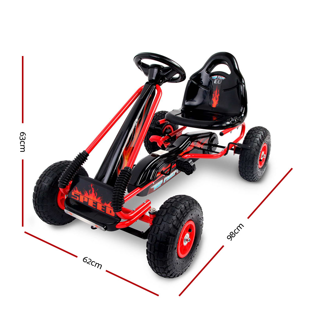 Chalgrove Pedal Go Kart Racing