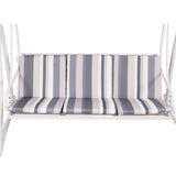 Gardeon Canopy Swing Chair - Stylish Outdoor Comfort