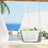 Gardeon Rattan Outdoor Swing Chair