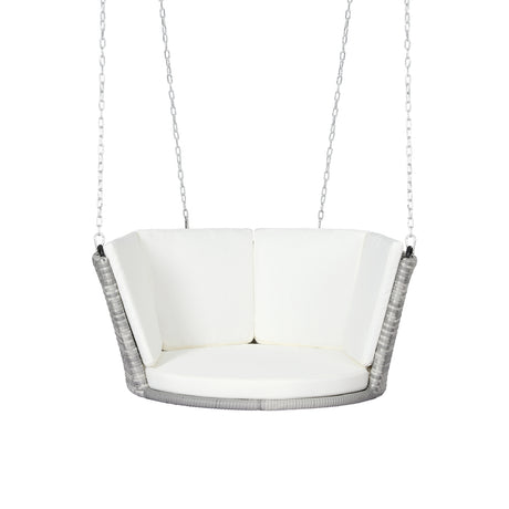 Gardeon Rattan Outdoor Swing Chair