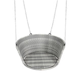 Gardeon Rattan Outdoor Swing Chair