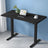 Artiss Motorised Sit-Stand Desk White Oak Walnut or White — Allure Home Collections