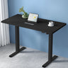 Artiss Motorised Sit-Stand Desk White Oak Walnut or White — Allure Home Collections
