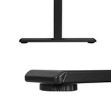 Artiss Motorised Sit-Stand Desk White Oak Walnut or White — Allure Home Collections