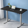 Artiss Motorised Electric Sit-Stand Desk for Home and Office White Oak or Walnut — Allure Home Collections