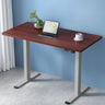 Artiss Motorised Electric Sit-Stand Desk for Home and Office White Oak or Walnut — Allure Home Collections