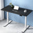 Artiss Dual Motor Height Adjustable Desk Black White or Walnut — Allure Home Collections