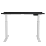 Artiss Dual Motor Sit-Stand Desk Black or White Oak — Allure Home Collections