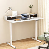 Artiss 120cm Electric Sit-Stand Desk Motorised with Presets — Allure Home Collections
