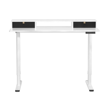 Artiss 120cm Electric Sit-Stand Desk Motorised with Presets — Allure Home Collections
