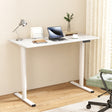 Artiss 120cm Electric Adjustable Standing Desk Motorised with Presets — Allure Home Collections