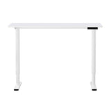 Artiss 120cm Electric Adjustable Standing Desk Motorised with Presets — Allure Home Collections