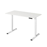 Artiss 120cm Electric Adjustable Standing Desk Motorised with Presets — Allure Home Collections