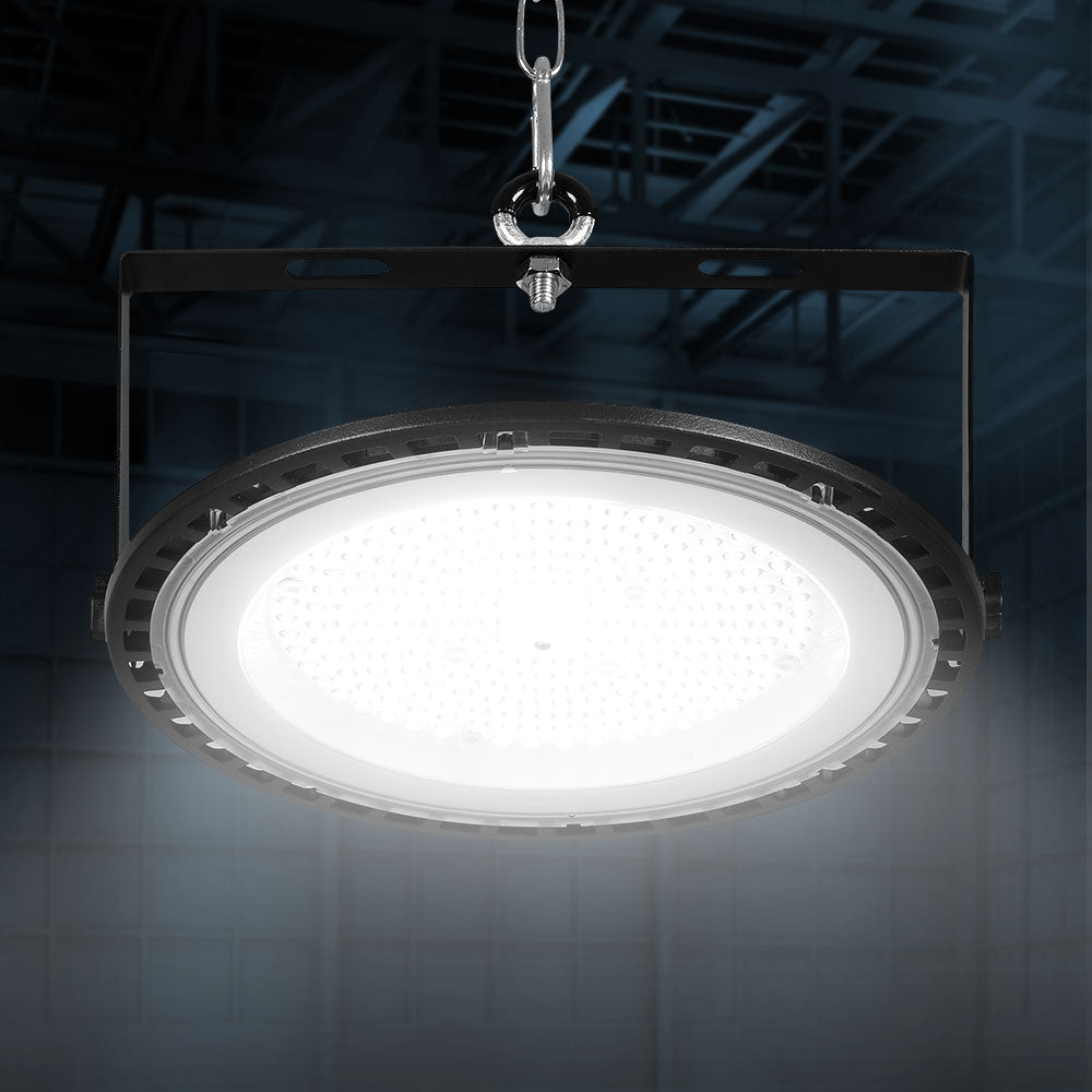 Leier 150W LED High Bay Light — Industrial Warehouse and Workshop Lamp — Allure Home Collections