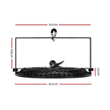 Leier 200W LED High Bay Light — Industrial Warehouse and Workshop Lamp — Allure Home Collections