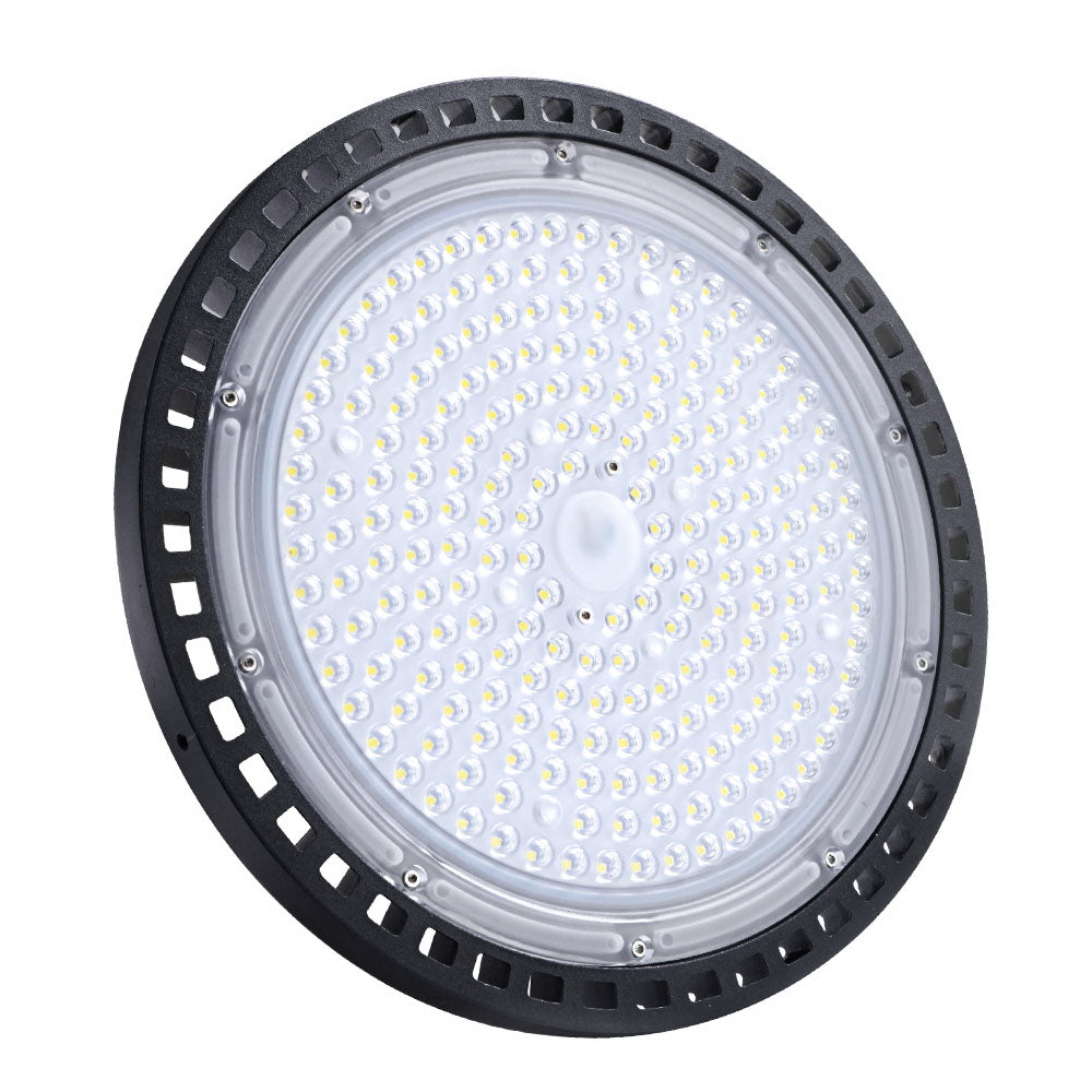 Leier 100W UFO LED High Bay Light — Industrial Workshop and Warehouse — Allure Home Collections