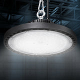 Leier 100W UFO LED High Bay Light — Industrial Workshop and Warehouse — Allure Home Collections