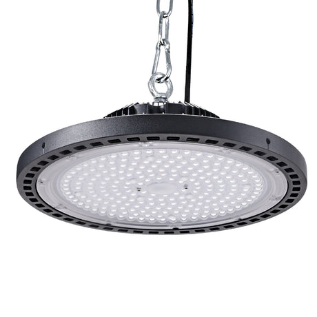 Leier 150W UFO LED High Bay Light — Industrial Workshop and Warehouse — Allure Home Collections