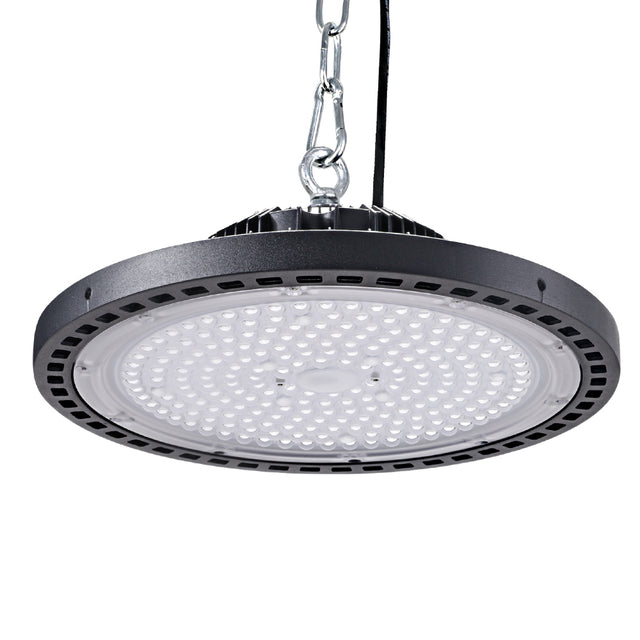 Leier 150W UFO LED High Bay Light — Industrial Workshop and Warehouse — Allure Home Collections