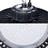 Leier 150W UFO LED High Bay Light — Industrial Workshop and Warehouse — Allure Home Collections