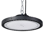 Leier 200W UFO LED High Bay Light — Industrial Workshop and Warehouse — Allure Home Collections