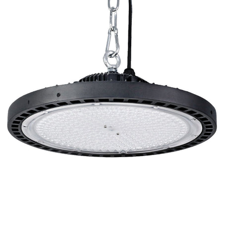 Leier 200W UFO LED High Bay Light — Industrial Workshop and Warehouse — Allure Home Collections