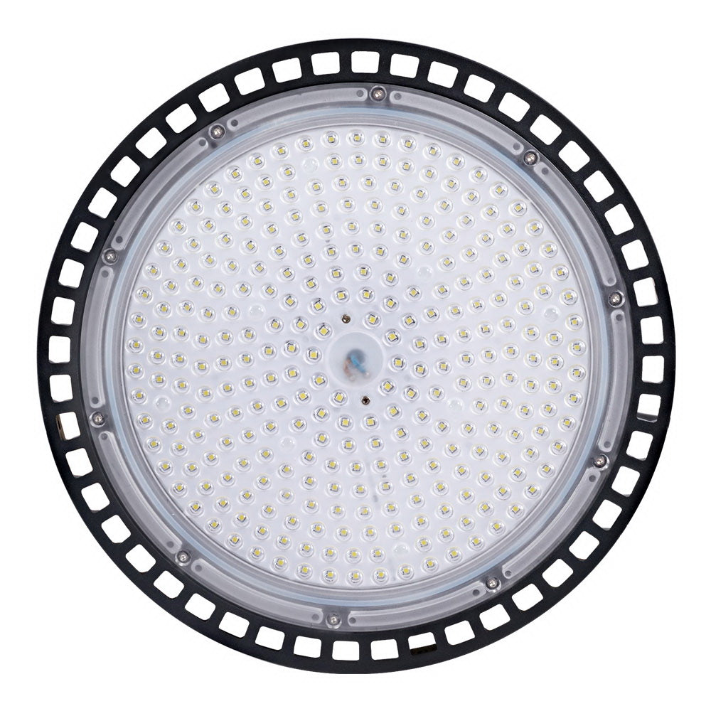 Leier 200W UFO LED High Bay Light — Industrial Workshop and Warehouse — Allure Home Collections