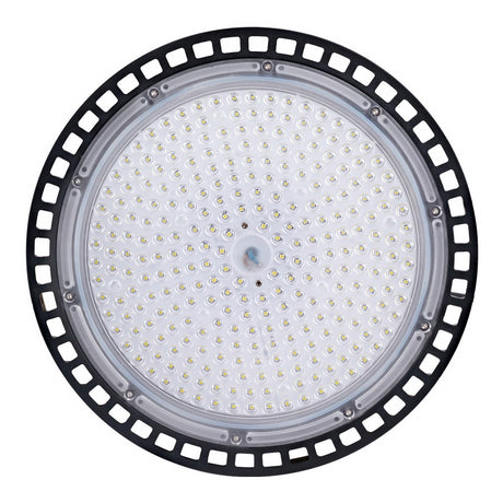 Leier 200W UFO LED High Bay Light — Industrial Workshop and Warehouse — Allure Home Collections