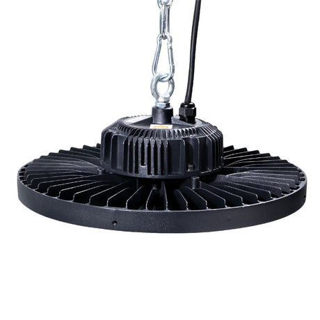 Leier 200W UFO LED High Bay Light — Industrial Workshop and Warehouse — Allure Home Collections