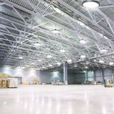 Leier 200W UFO LED High Bay Light — Industrial Workshop and Warehouse — Allure Home Collections