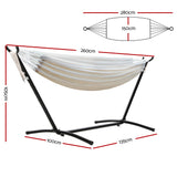 Utakarra Hammock, Cream